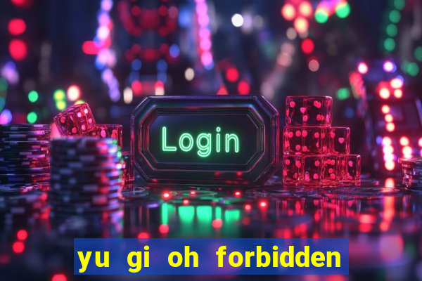yu gi oh forbidden memories fusoes de cartas